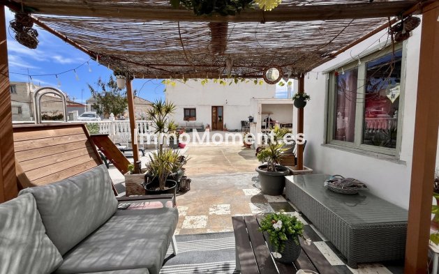 Wiederverkauf - Landhaus - Dolores - Dolores Centro