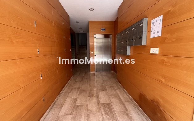 Wiederverkauf - Wohnung - Santa Pola - Santa Pola Centro