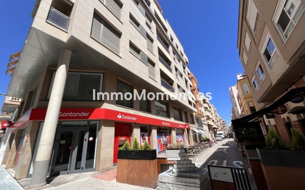 Wiederverkauf - Wohnung - Santa Pola - Santa Pola Centro