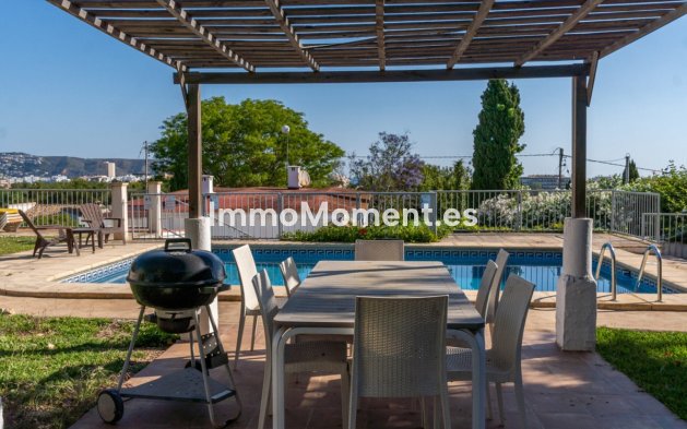 Resale - Villa - Jávea - Jávea - Xàbia Centro