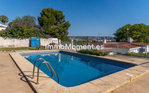 Resale - Villa - Jávea - Jávea - Xàbia Centro
