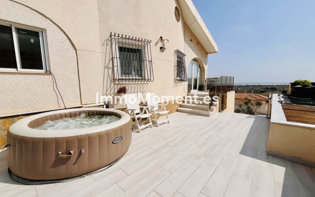 Wiederverkauf - Villa - San Miguel de Salinas - San Miguel de Salinas Centro