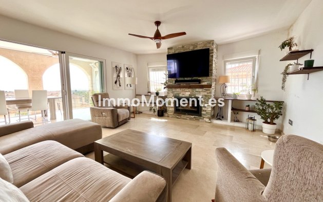 Wiederverkauf - Villa - San Miguel de Salinas - San Miguel de Salinas Centro