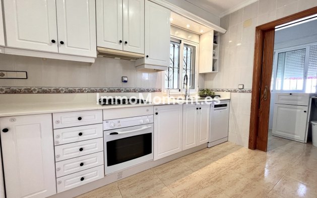 Wiederverkauf - Villa - San Miguel de Salinas - San Miguel de Salinas Centro