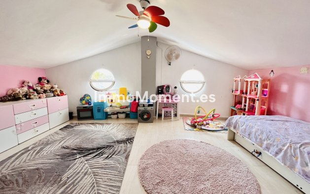 Wiederverkauf - Villa - San Miguel de Salinas - San Miguel de Salinas Centro