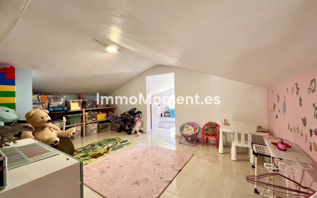 Wiederverkauf - Villa - San Miguel de Salinas - San Miguel de Salinas Centro