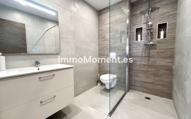 Wiederverkauf - Villa - San Miguel de Salinas - San Miguel de Salinas Centro