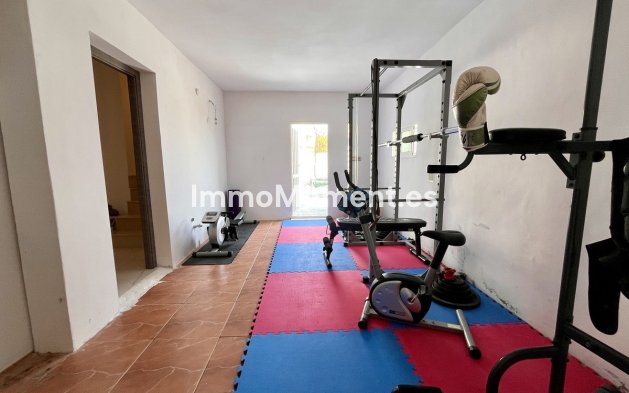 Wiederverkauf - Villa - San Miguel de Salinas - San Miguel de Salinas Centro