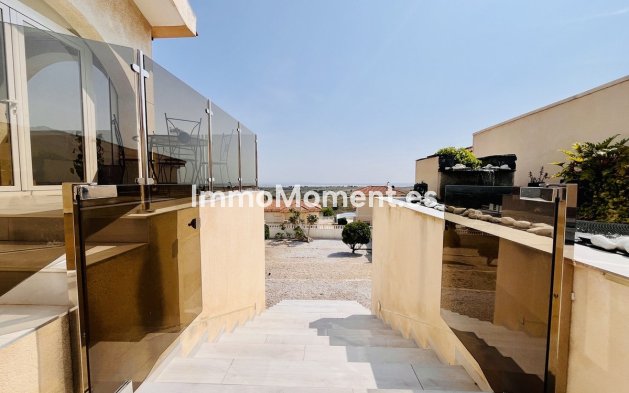 Wiederverkauf - Villa - San Miguel de Salinas - San Miguel de Salinas Centro