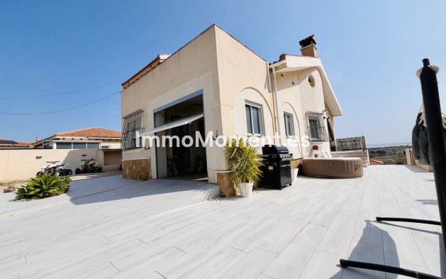 Wiederverkauf - Villa - San Miguel de Salinas - San Miguel de Salinas Centro