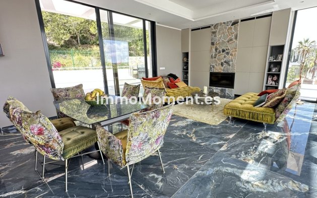 Wiederverkauf - Villa - Orihuela - Las Colinas Golf