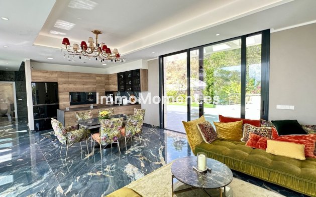 Wiederverkauf - Villa - Orihuela - Las Colinas Golf