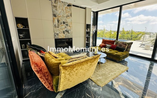 Wiederverkauf - Villa - Orihuela - Las Colinas Golf