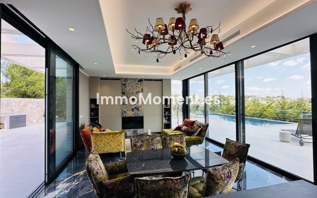 Wiederverkauf - Villa - Orihuela - Las Colinas Golf