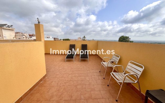Wiederverkauf - Wohnung - San Miguel de Salinas - San Miguel de Salinas Centro