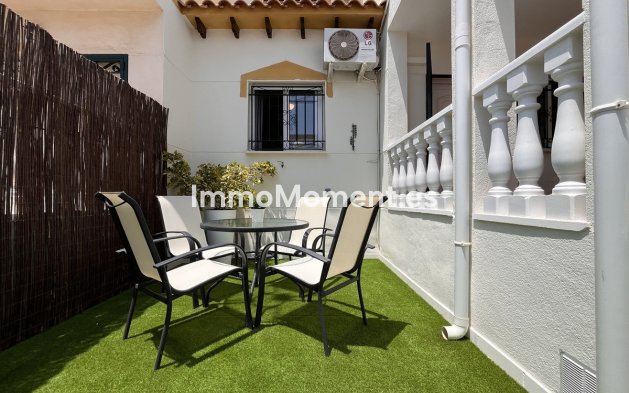 Bestaande woning - Geschakelde woning - Orihuela - Playa Flamenca