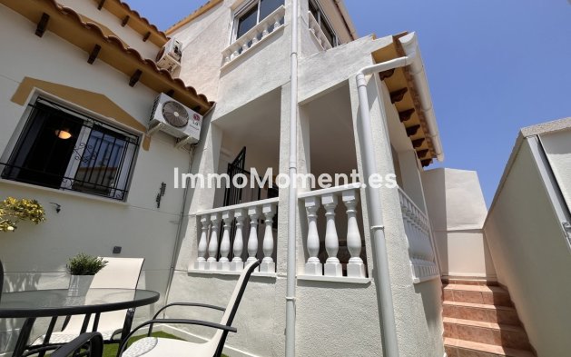 Bestaande woning - Geschakelde woning - Orihuela - Playa Flamenca
