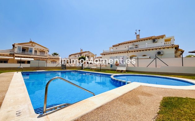 Bestaande woning - Geschakelde woning - Orihuela - Playa Flamenca