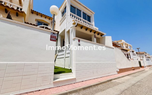 Bestaande woning - Geschakelde woning - Orihuela - Playa Flamenca