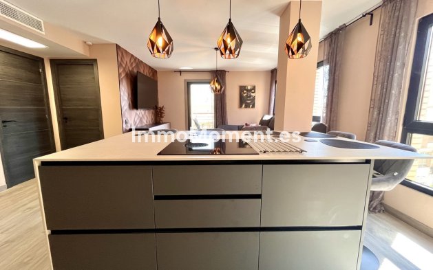 Revente - Appartement - Almoradí - Almoradi Centro