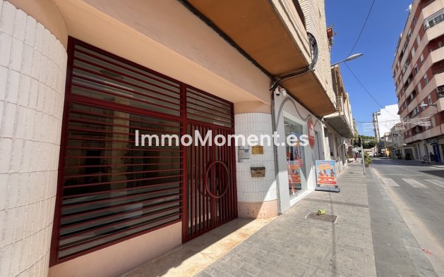 Revente - Appartement - Almoradí - Almoradi Centro