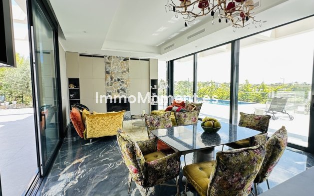 Wiederverkauf - Villa - Orihuela - Las Colinas Golf