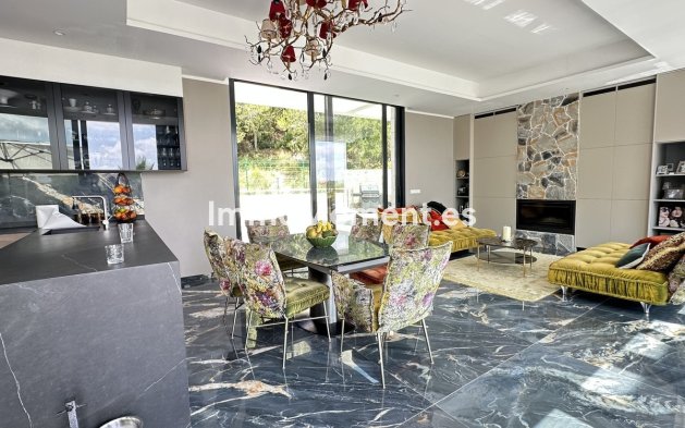 Wiederverkauf - Villa - Orihuela - Las Colinas Golf