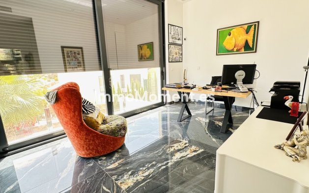 Wiederverkauf - Villa - Orihuela - Las Colinas Golf