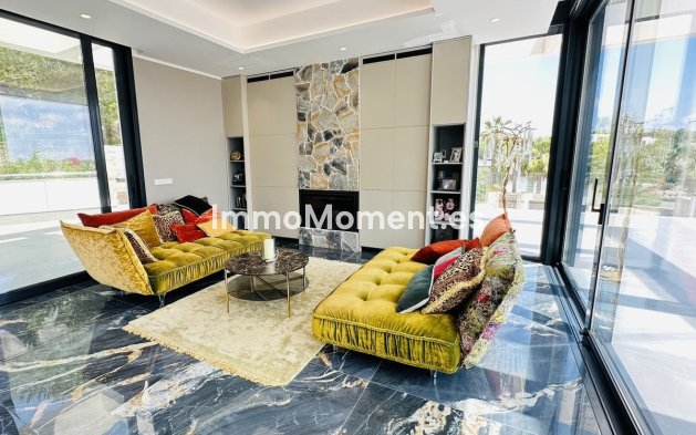 Wiederverkauf - Villa - Orihuela - Las Colinas Golf