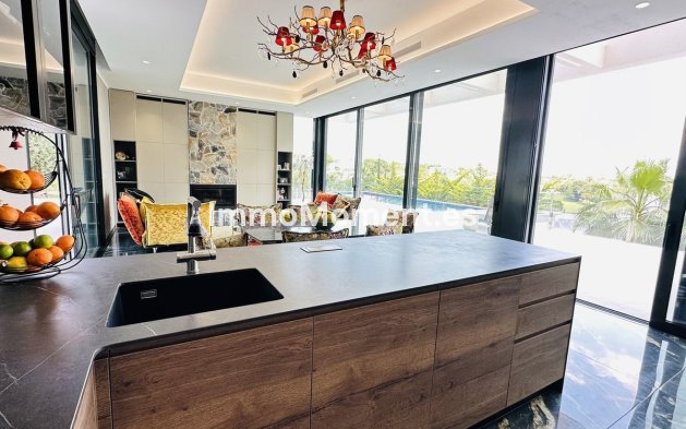 Wiederverkauf - Villa - Orihuela - Las Colinas Golf