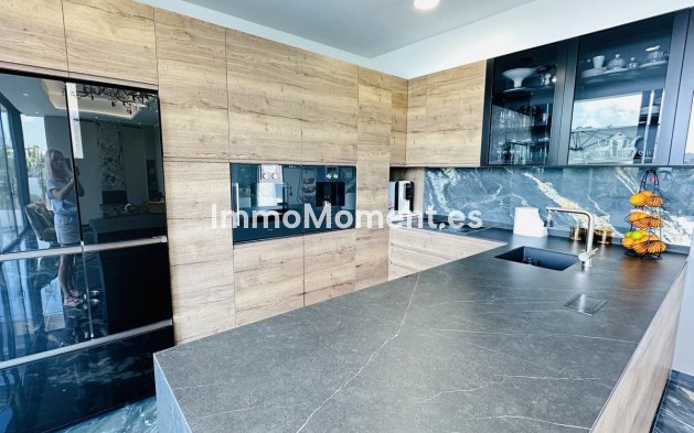 Wiederverkauf - Villa - Orihuela - Las Colinas Golf