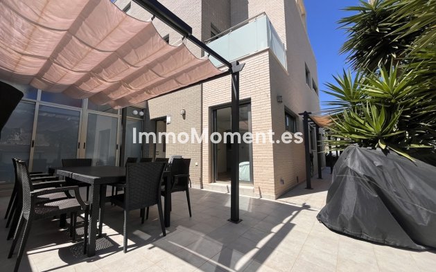 Resale - Villa - Pilar de la Horadada - Torre de la Horadada