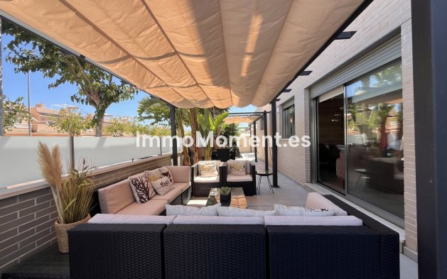 Resale - Villa - Pilar de la Horadada - Torre de la Horadada