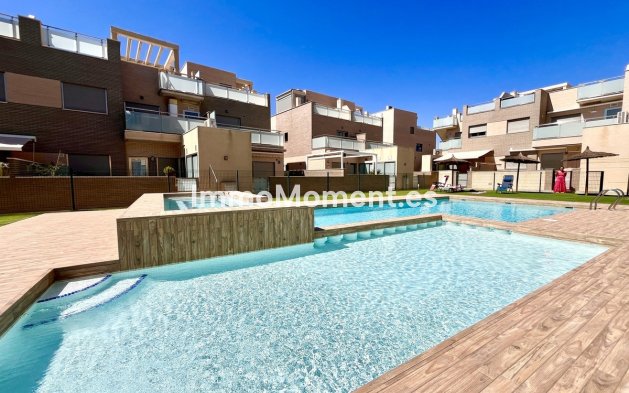 Resale - Villa - Pilar de la Horadada - Torre de la Horadada