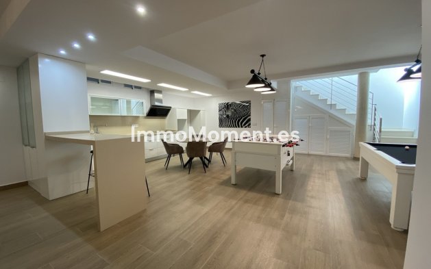 Wiederverkauf - Villa - Orihuela - Dehesa de Campoamor