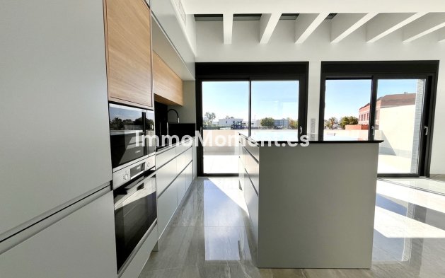 Wiederverkauf - Villa - San Pedro del Pinatar - San Pedro del Pinatar Centro