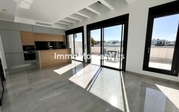 Wiederverkauf - Villa - San Pedro del Pinatar - San Pedro del Pinatar Centro