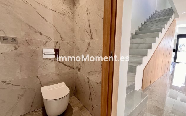 Wiederverkauf - Villa - San Pedro del Pinatar - San Pedro del Pinatar Centro