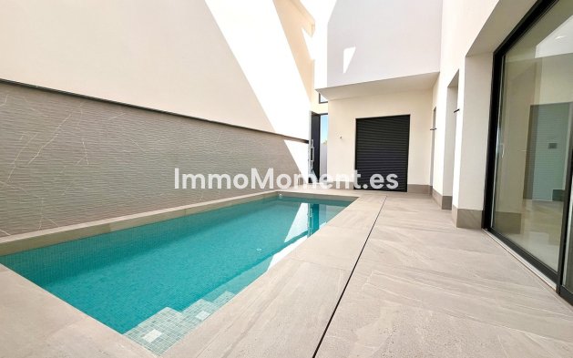 Wiederverkauf - Villa - San Pedro del Pinatar - San Pedro del Pinatar Centro