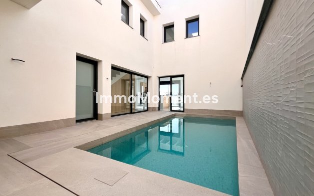 Wiederverkauf - Villa - San Pedro del Pinatar - San Pedro del Pinatar Centro