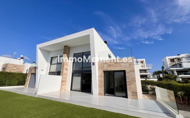 Wiederverkauf - Villa - Orihuela - Los Dolses