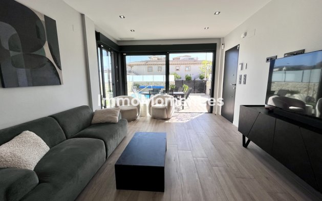 Wiederverkauf - Villa - Orihuela - Punta Prima