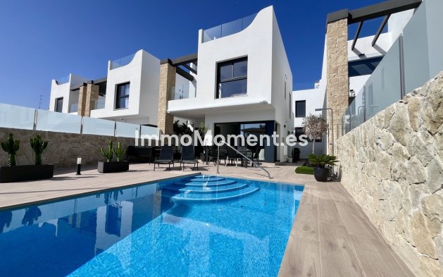 Wiederverkauf - Villa - Torrevieja - Torrevieja Centro
