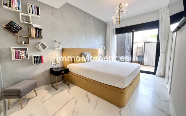 Wiederverkauf - Wohnung - San Miguel de Salinas - San Miguel de Salinas Centro