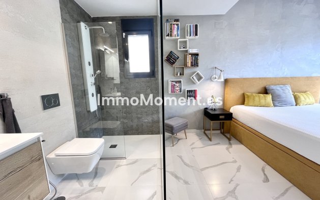 Wiederverkauf - Wohnung - San Miguel de Salinas - San Miguel de Salinas Centro