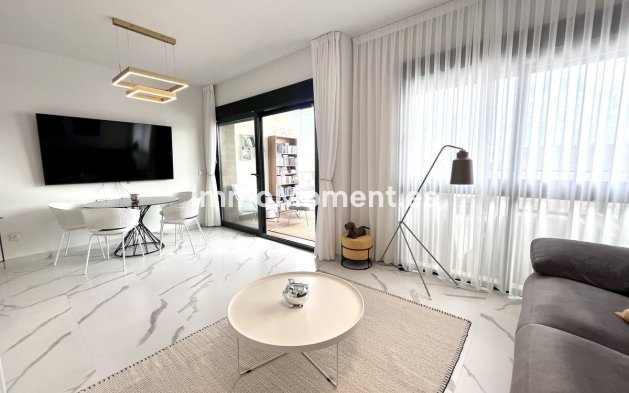 Wiederverkauf - Wohnung - San Miguel de Salinas - San Miguel de Salinas Centro