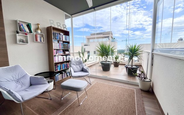 Wiederverkauf - Wohnung - San Miguel de Salinas - San Miguel de Salinas Centro