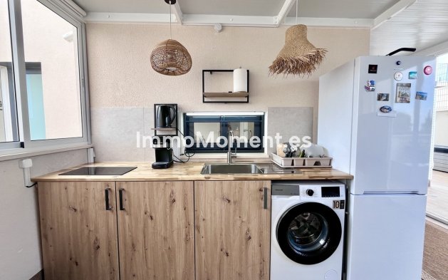 Wiederverkauf - Wohnung - San Miguel de Salinas - San Miguel de Salinas Centro