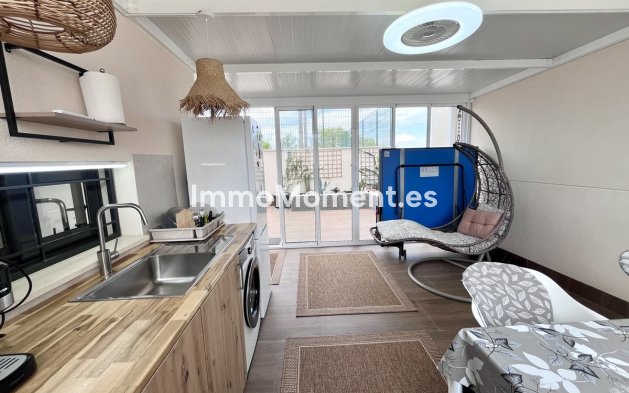 Wiederverkauf - Wohnung - San Miguel de Salinas - San Miguel de Salinas Centro