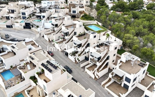 Wiederverkauf - Wohnung - San Miguel de Salinas - San Miguel de Salinas Centro